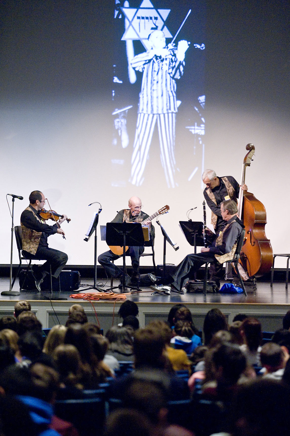 Music of the Holocaust